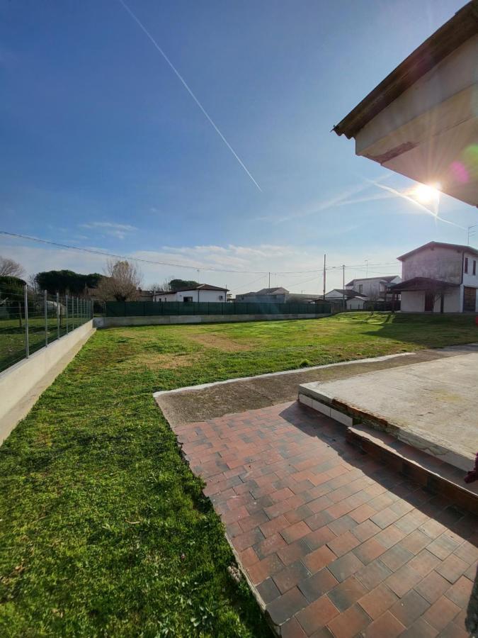 Alloggio Indipendente Cesulin Porto Viro Exterior foto